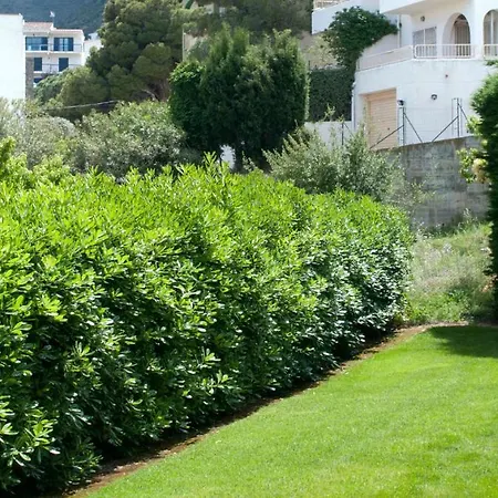 Apartament Les Tonyines Llançà Extérieur photo